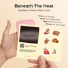 Hotdot Hand Warmers Rechargeable with Gift Box, 4 Pack Electric