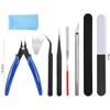 HOTUT Gundam Model Building Tool Set, 33 Pieces DIY Craft