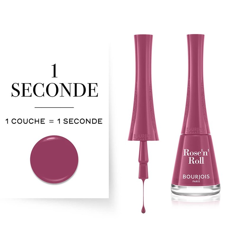 Bourjois Nail 1 Seconde 048