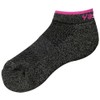 Yasaka E-159 Table Tennis Heathered Logo Y Socks