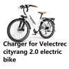coming data AC/DC Adapter battery Charger for velectrec cityrang 2.0