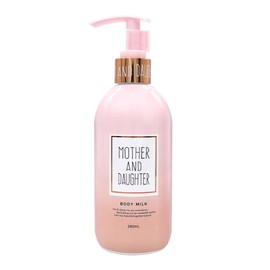 Mother & Daughter Body Milk, EX, Gentle Scent, 9.5 fl oz (280 ml)