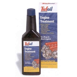 Tufoil Engine Treatment 8 oz. - 2 Pack