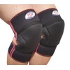 TSM 88 Basic Knee Pads Sports Bandage, Unisex, 2150-XL, Black,
