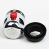 POWERTOOL Shower Control Handle, 30°C-42°C Stainless Steel L Bracket Knob