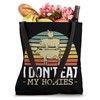 I Don't Eat My Homies Animals Lover Vegan Vegetarian Rights