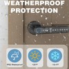 Mother's Day Gift EUERTE Smart Fingerprint Door Lock 1 Count