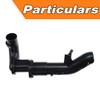 696-169 Engine Air Intake Hose Compatible with 2009 2010 2011