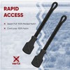 Vertx Rapid Access Zipper Pull Tab Kit, Replacement Puller for