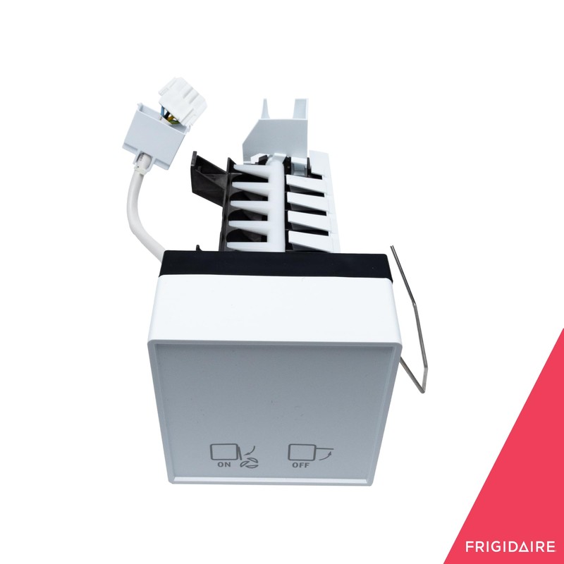 Frigidaire 241798231 Ice Maker Assembly Kit for Refrigerators, White