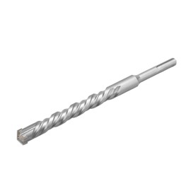 hsawbit SDS Plus Hammer Drill Bits 26mm x 260mm, SDS Masonry Dill Bit Cross Tip Carbide Drill bit for Brick Walls, Concrete, Stone