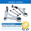 K623063 K623064 K750282 K750283 Front Lower Control Arm Assembly with