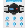 BULVACK 100 Amp Circuit Breaker 12-48 Volt DC 100A Self
