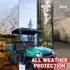 StarknightMT UTV Ranger Seat Cover Waterproof Seat Covers Compatible with