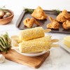 RSVP International Corn On The Cob Holders/Appetizer Picks Set Protect