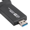 USB WiFi 6 Adapter 1800Mbps 2.4G 5G Dual Band Wireless