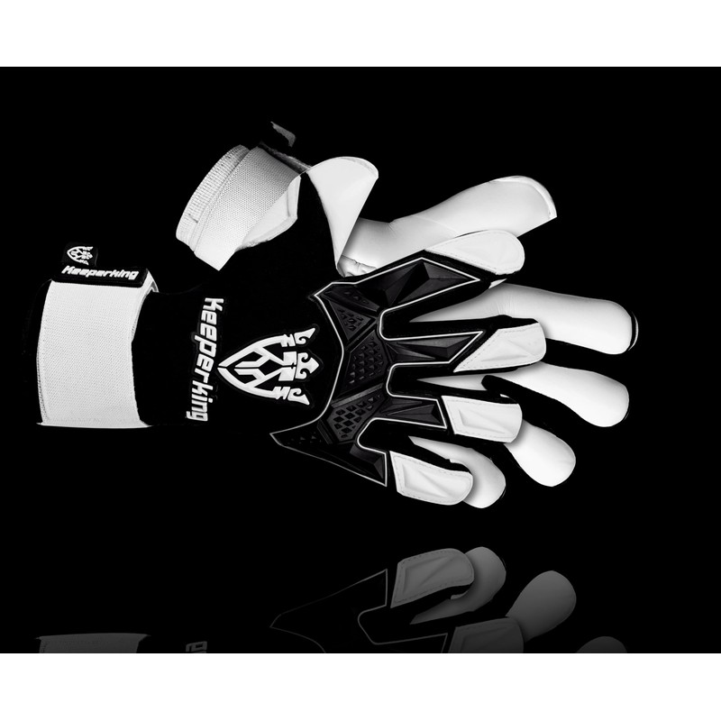 Keeperking GladiatorKing Negative Cut Professional Men's Goalkeeper Gloves with Professional