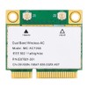 CENPEK PCIE WiFi Card MC-AC7265 - Dual Band 2.4G/5G Bluetooth