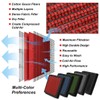 Auto Dynasty Compatible with Prius Reusable & Washable Replacement High