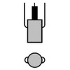 EVE Linear Halogen Energy Save Tubes 78mm 220-240v 120 Watt