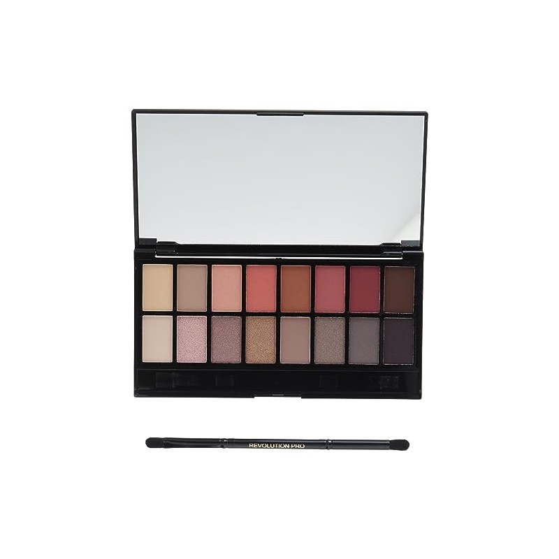 New-Trals vs Neutrals Palette