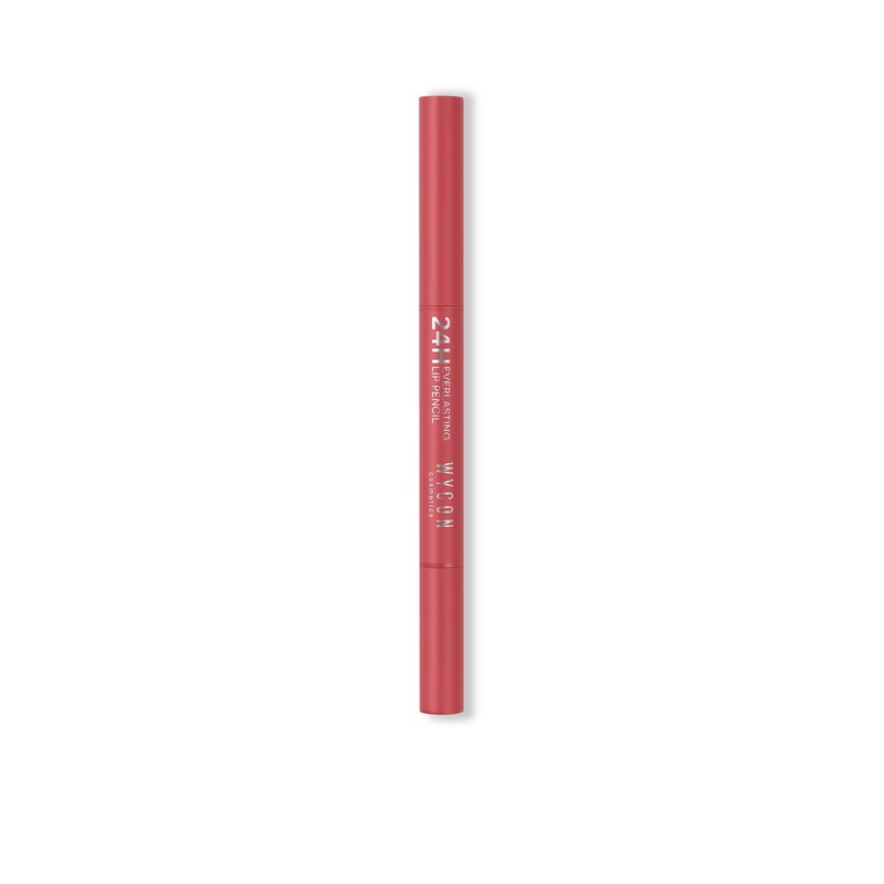WYCON Cosmetic Everlasting 24H Lip Automatic Lipstick with Soft Texture,