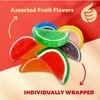 Fruit Slices Jelly Candy | 1.5 Pound Pack | Assorted