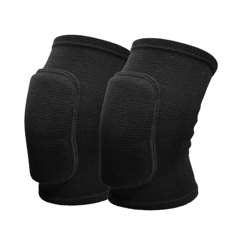 KYLOS Pack of 2 Knee Pads, Elastic Knee Pads, Breathable