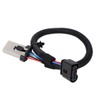 Turbo Actuator Adapter Harness 5347703 Turbocharger Actuator Conversion Harness Replacement