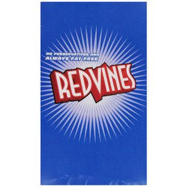 Red Vines Original Red Licorice Twists 2oz Bag (Pack of 16)