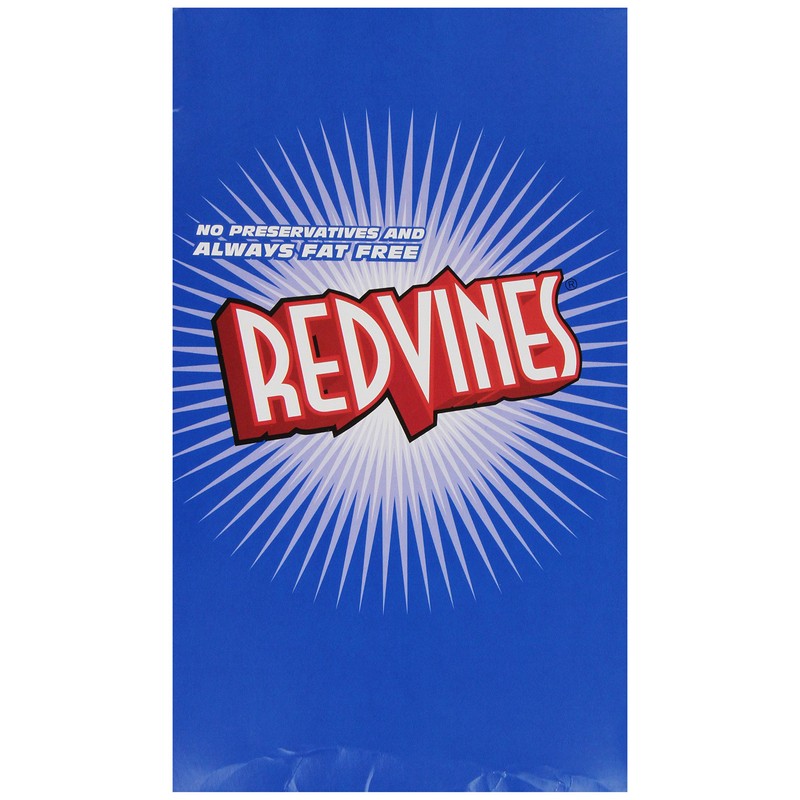 Red Vines Original Red Licorice Twists 2oz Bag (Pack of