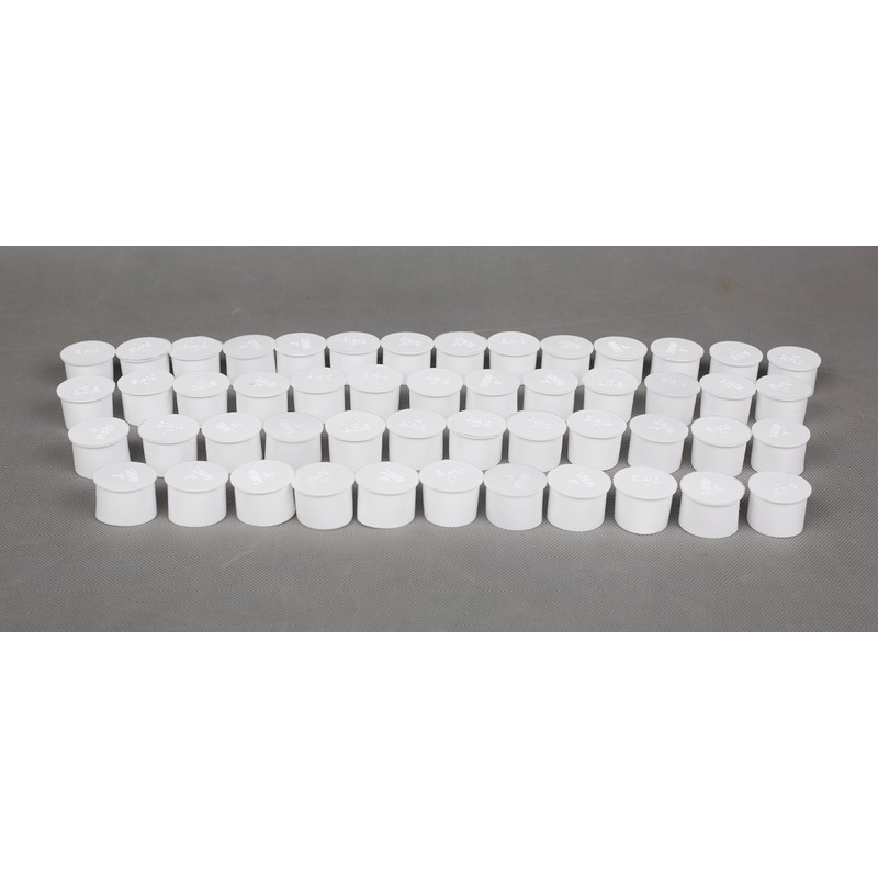 SummitLink Pool Fence Hole Plug Deck Patio Ground Cover Caps