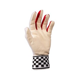 Gray-Nicolls CHAMOIS PLAIN WICKET KEEPING INNER GLOVES (L)