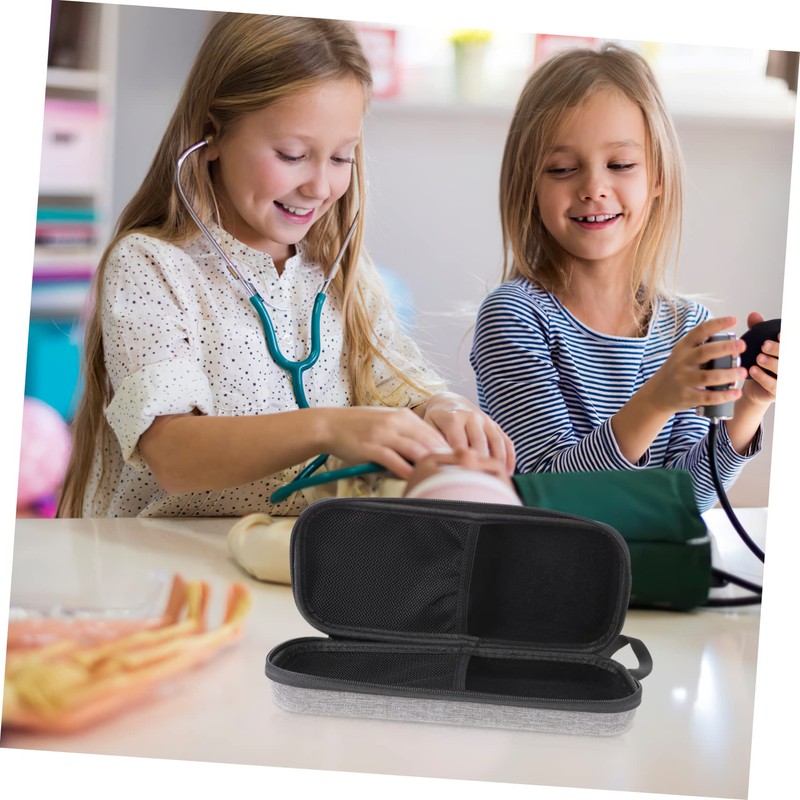 Zerodeko Stethoscope Carrying Bag Portable Protective Case for Nurse Accessories