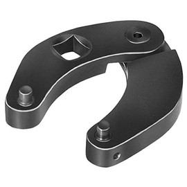 OTC 1266 Fully Adjustable Gland Nut Wrench for Farm and Construction Equipment