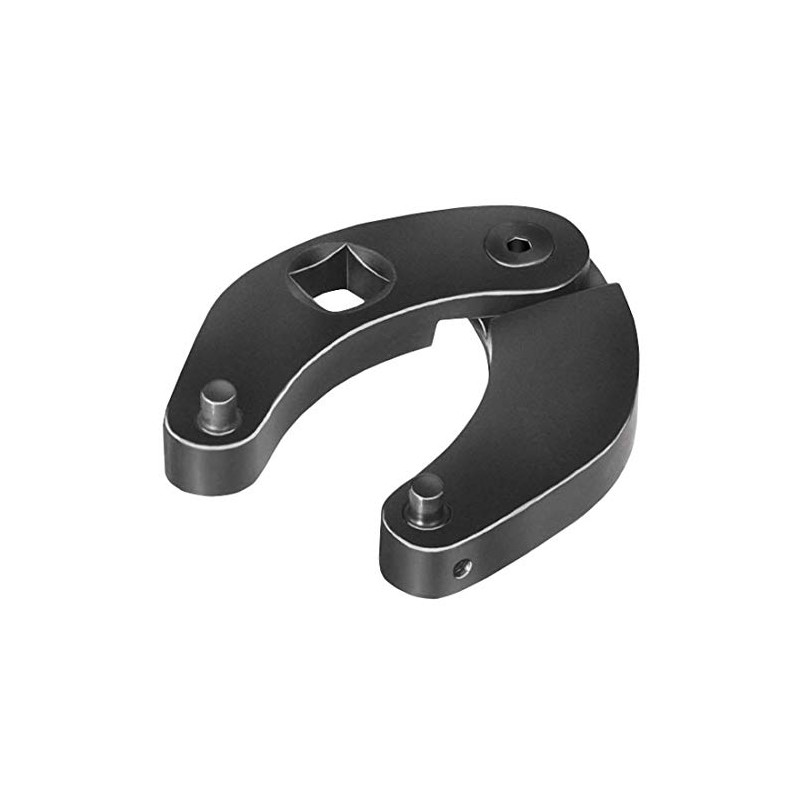 OTC 1266 Fully Adjustable Gland Nut Wrench for Farm and