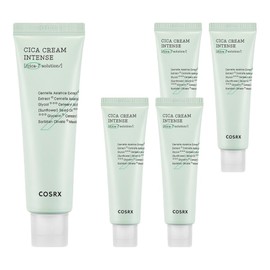 COSRX Pure Fit Cica Cream Intense, 50ml, 5 pieces / 코스알엑스 퓨어 핏 시카 크림 인텐스, 50ml, 5개