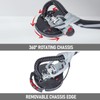 Garvee Electric Drywall Sander 800-1700RPM Variable Speed 800W Motor Sander