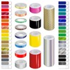 32ft 9.80m Self-Adhesive Vinyl Pin Stripe Line Decal Sticker Tape