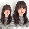 Bright Lara hf1965-CR Long Layered Wig, Women's Long Hair, Natural