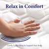 The Grand Hotel Collection California King Size Hybrid Mattress Protector