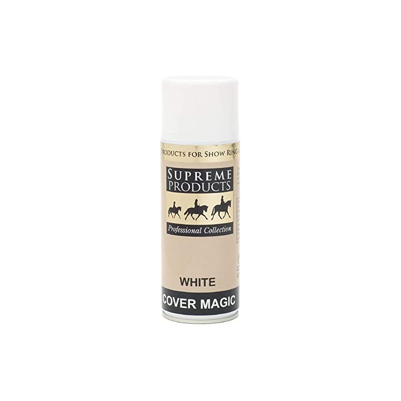 Supreme Products Black Cover Magic, 400 ml