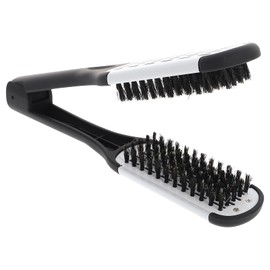 Rosenice Tool Comb Brush for Hairdressing Hair Comb Brush Double Sided