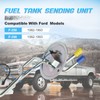 FMSU-8DER Diesel Pickup Fuel Sending Unit Compatible with 1992-1993 Ford
