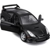 Maisto 31237 1/24 Toyota Celica GT-S 2004 Black Diecast Car