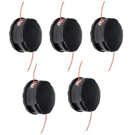 5PCS SRM-210 SRM-230 SRM-225 For Echo Speed Feed 400 String Trimmer Head