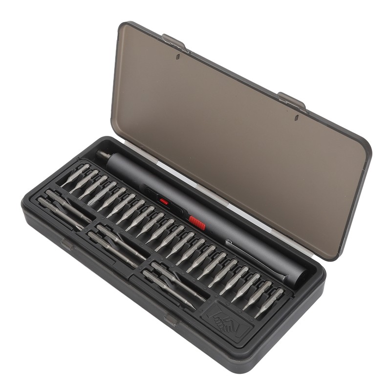 Electric Screwdriver Large Torsion High Accuracy Strong Magnetic Mini Screwdriver
