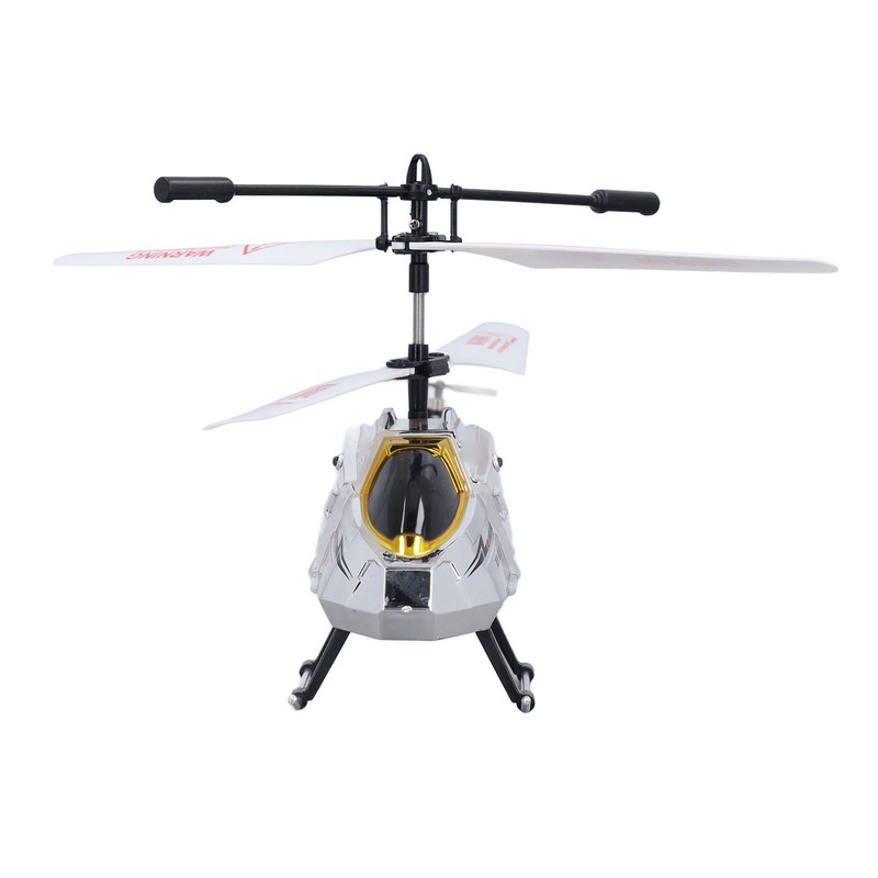 3.5 Channel RC Helicopter Toy 2.4Ghz USB Rechargeable Hovering Realistic