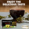 Alattar Natural Drink Herbal Japanese Green Tea Matcha Tea Bags