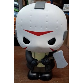 Friday the 13th- Jason Coin Bank- NEW